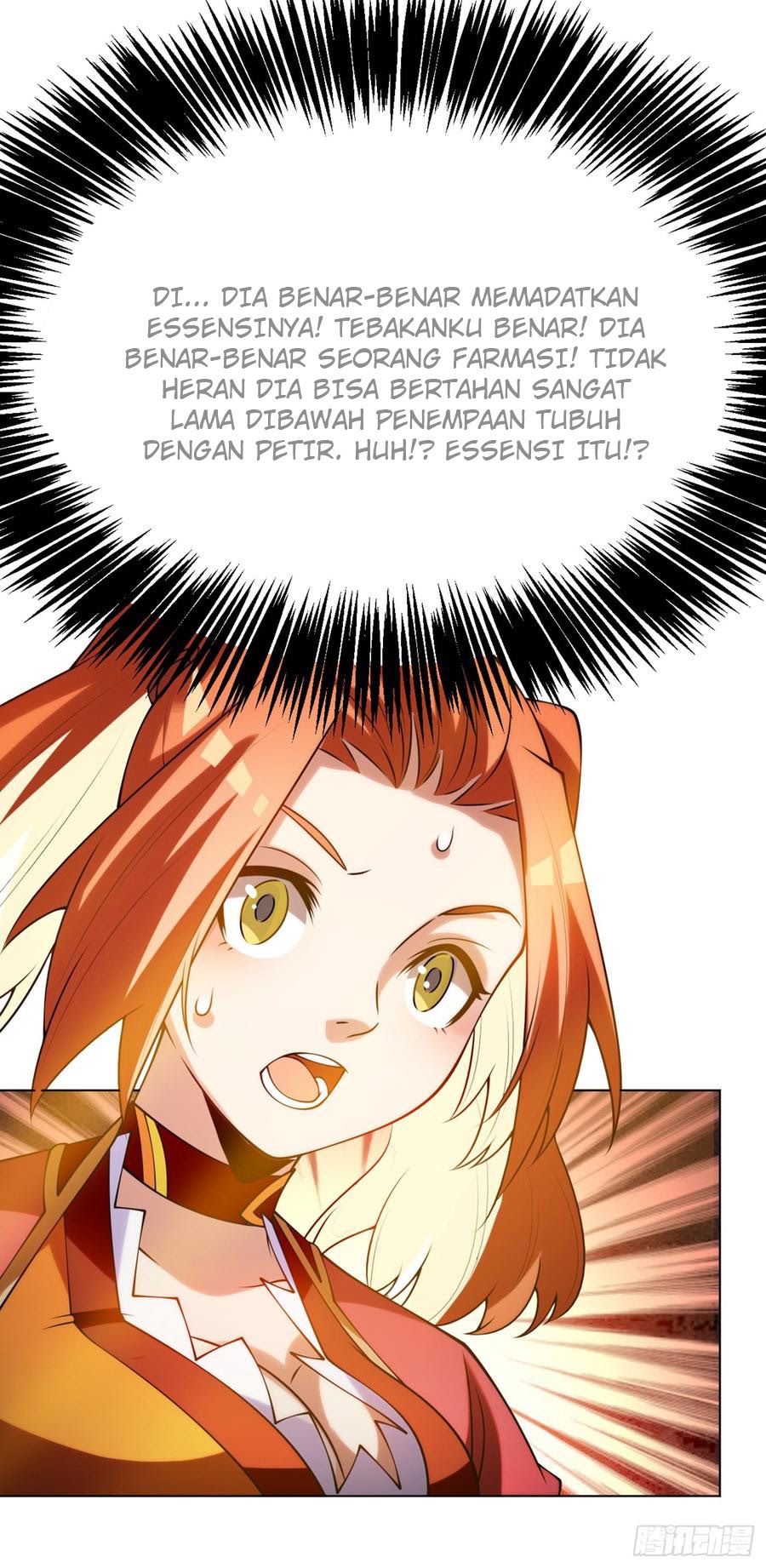 Martial Inverse Chapter 30 Gambar 36